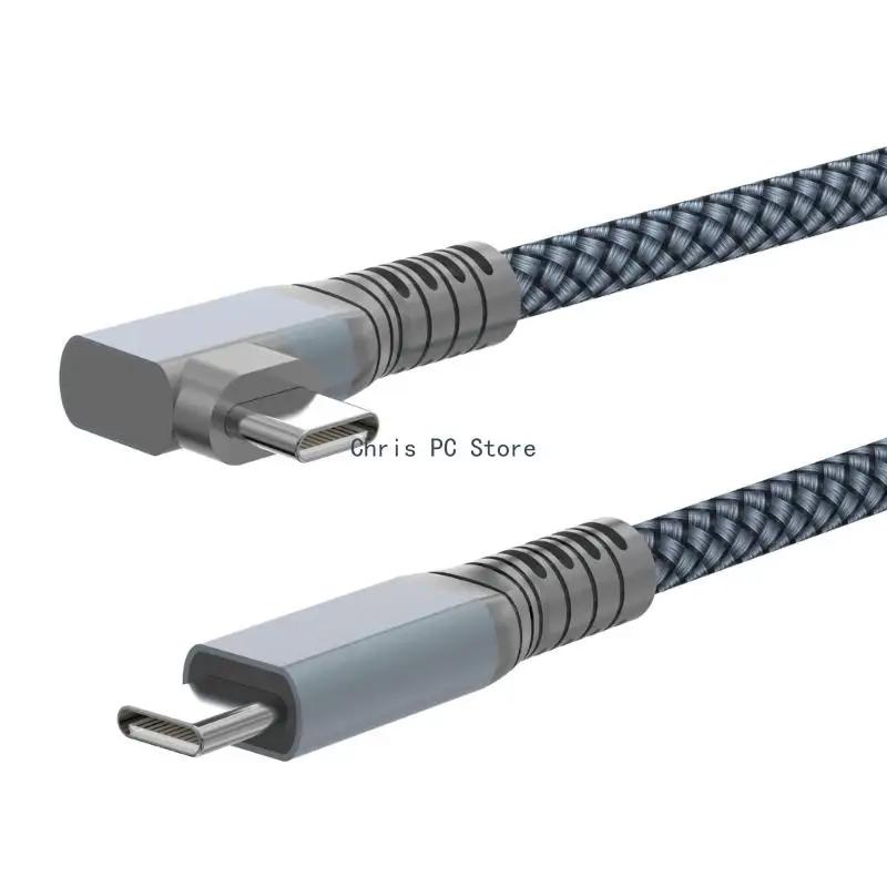 H8WA USB C ̺ 240W 5A USB C- C   ̺  ڵ  20 10 9 8 S20 A20e